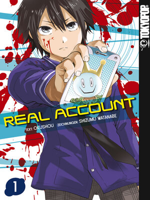 cover image of Real Account, Band 1